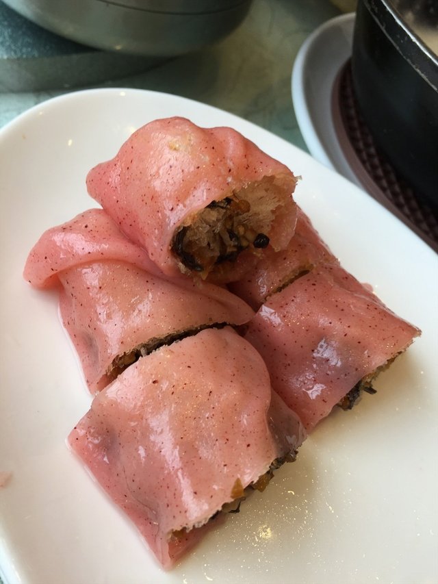 红米素斋肠