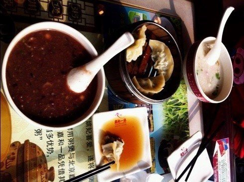 八宝粥