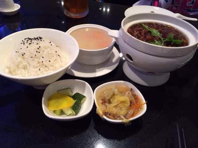 卤肉饭