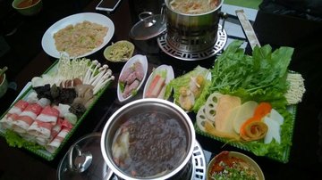 蔬菜拼盘