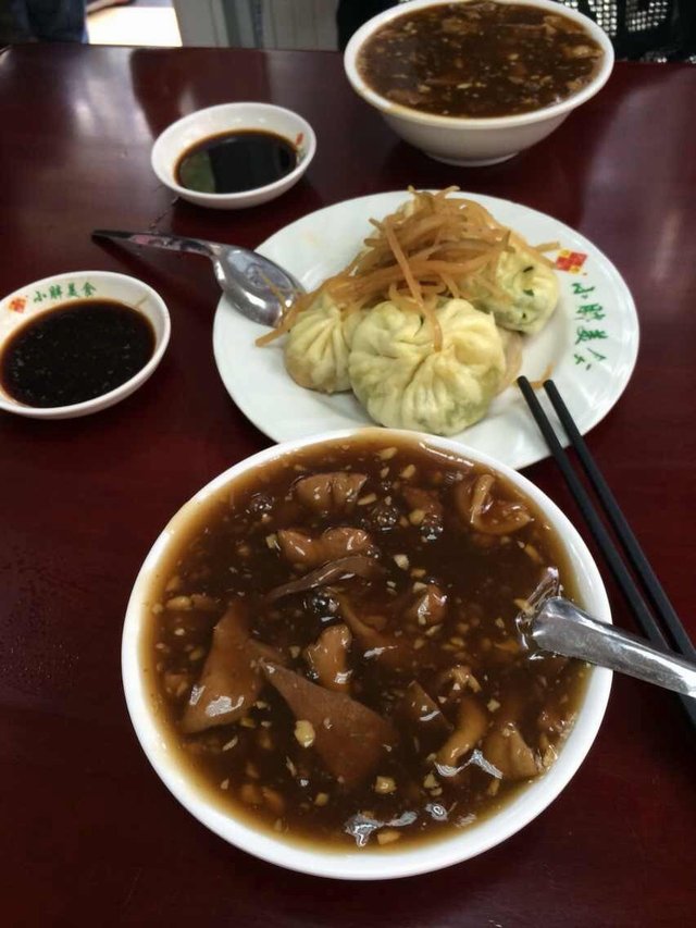 炒肝