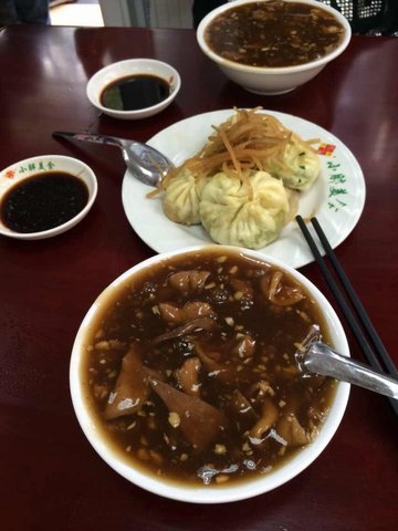炒肝