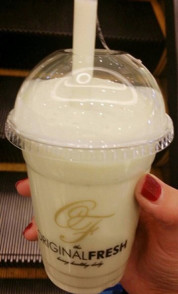 牛油果雪梨
