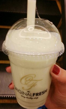 牛油果雪梨