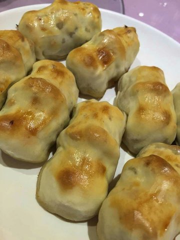 烤包子