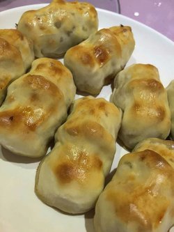 烤包子