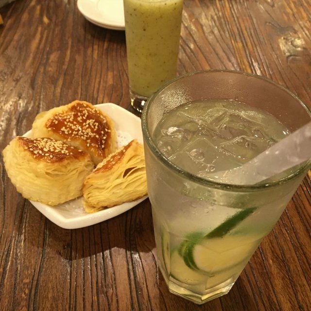 榴莲酥
