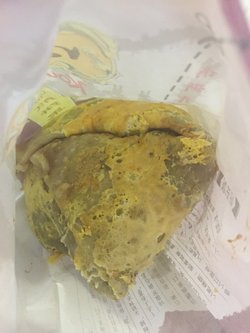 火腿煎饼