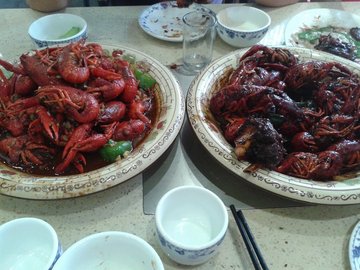 酱香龙虾