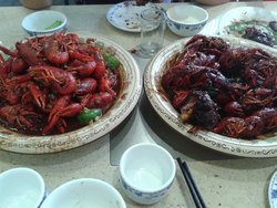 酱香龙虾