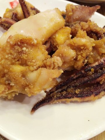 盐酥鸡