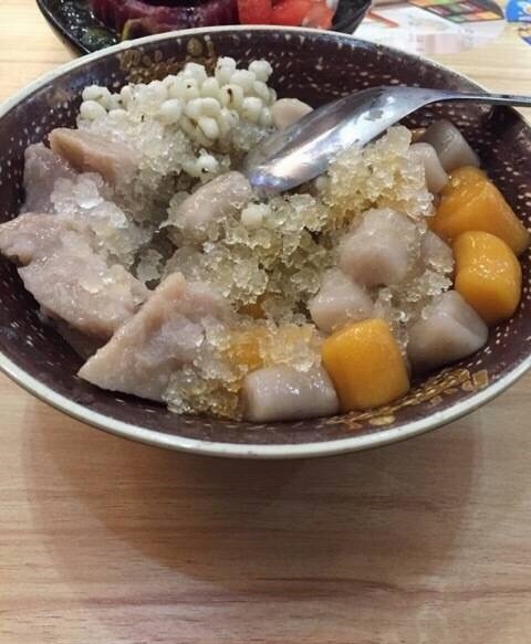 芋圆1号