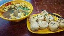 双拼生煎