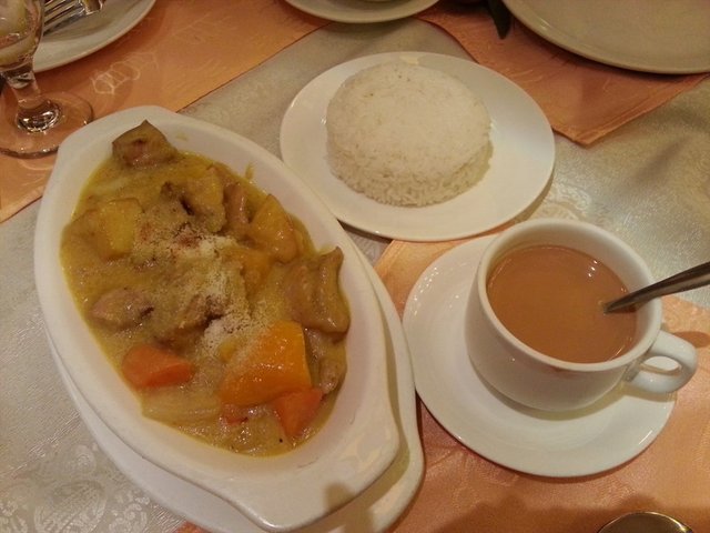 葡国鸡