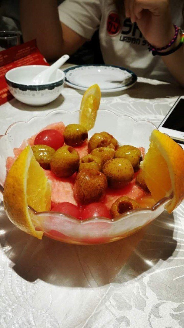 水果拼盘