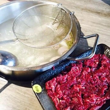 嫩牛肉