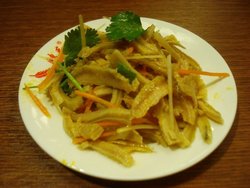 豆腐丝