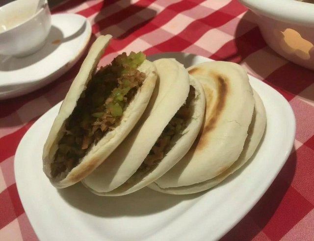 肉夹馍