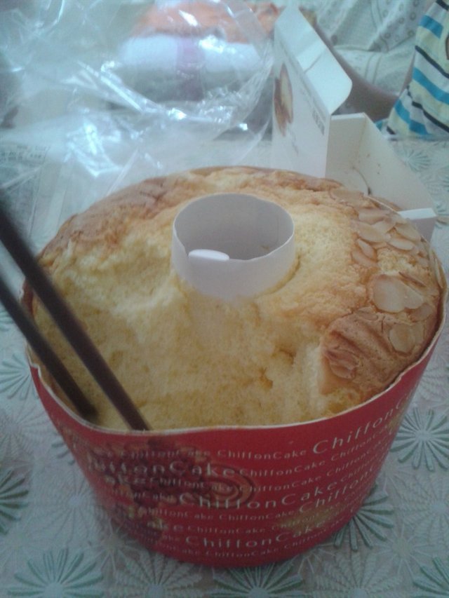 戚风