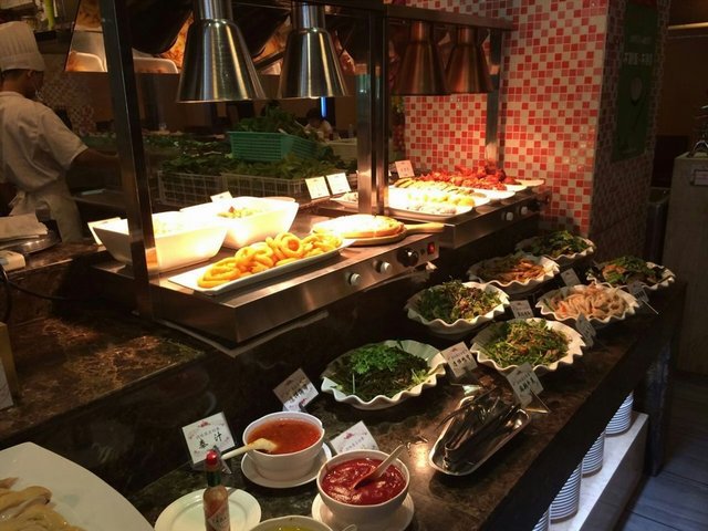 自助餐
