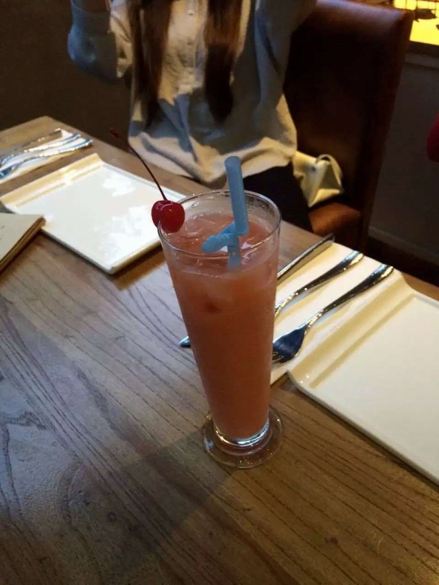 西柚汁
