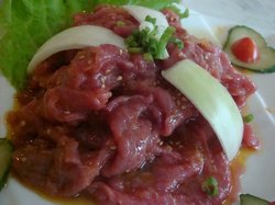 烤嫩牛肉