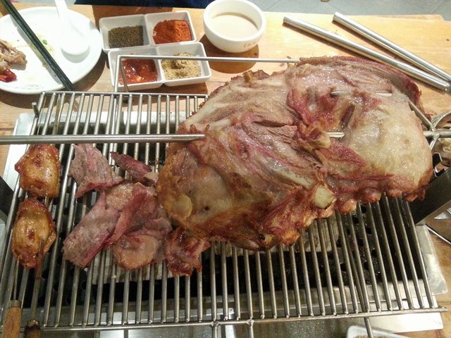 羊排