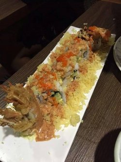 美式龙卷风寿司