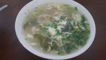 小馄饨