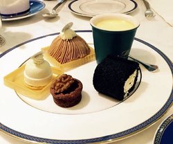 下午茶套餐