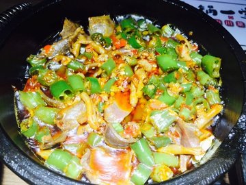 石锅鸡杂