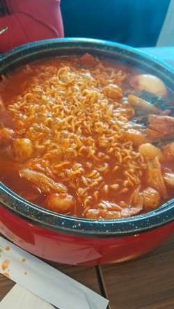 泡菜火锅
