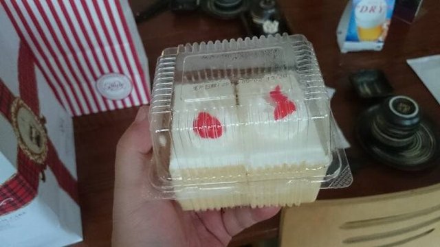 鲜奶小方