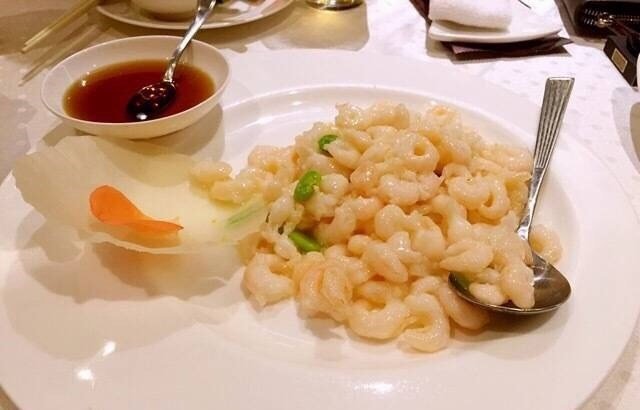 水晶虾仁