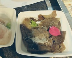 鲜毛肚