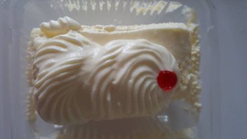 奶油小方