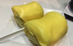 榴莲班戟