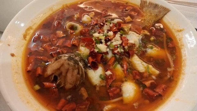 水煮鱼
