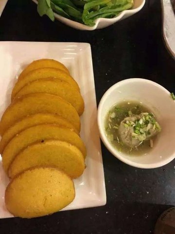 炸馒头片