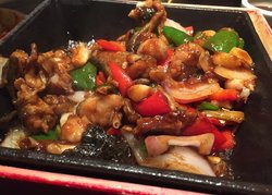 家乡牛蛙