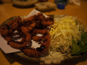 鱿鱼圈