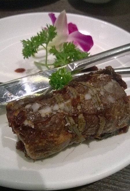 越南菌菇卷