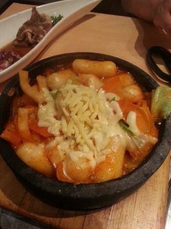 炒年糕