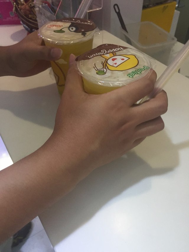 柠檬茶