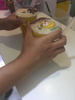 柠檬茶