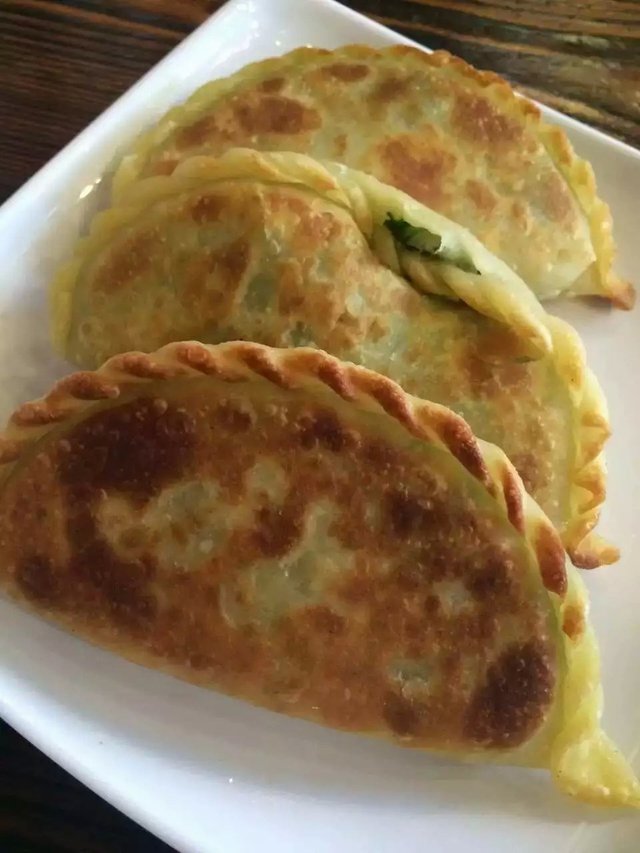 韭菜盒子