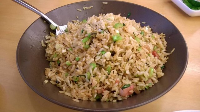 炒饭