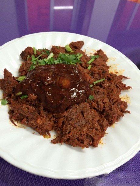 辣牛肉