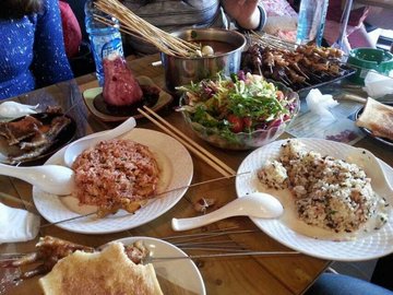 大拌菜