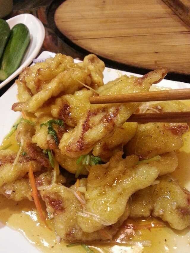 锅包肉